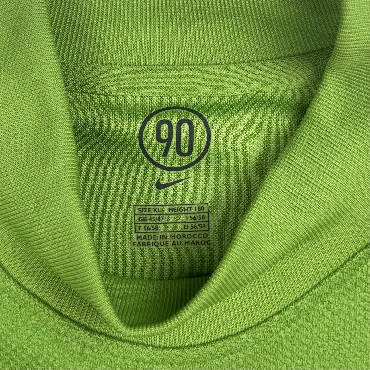 Borussia Dortmund Torwart 2004-05 XL