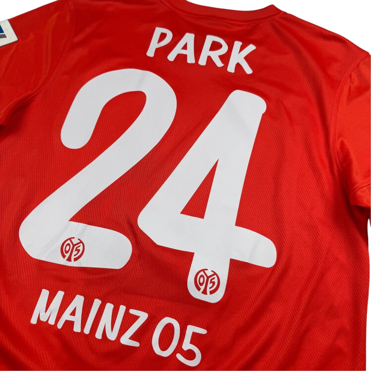 Mainz 05 Heim 2013-14 S 'Park' – Authentic