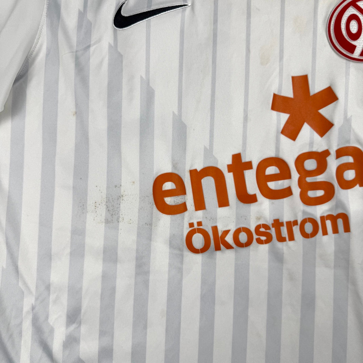 Mainz 05 Auswärts 2011-12 L 'Ivanschitz' – Matchworn