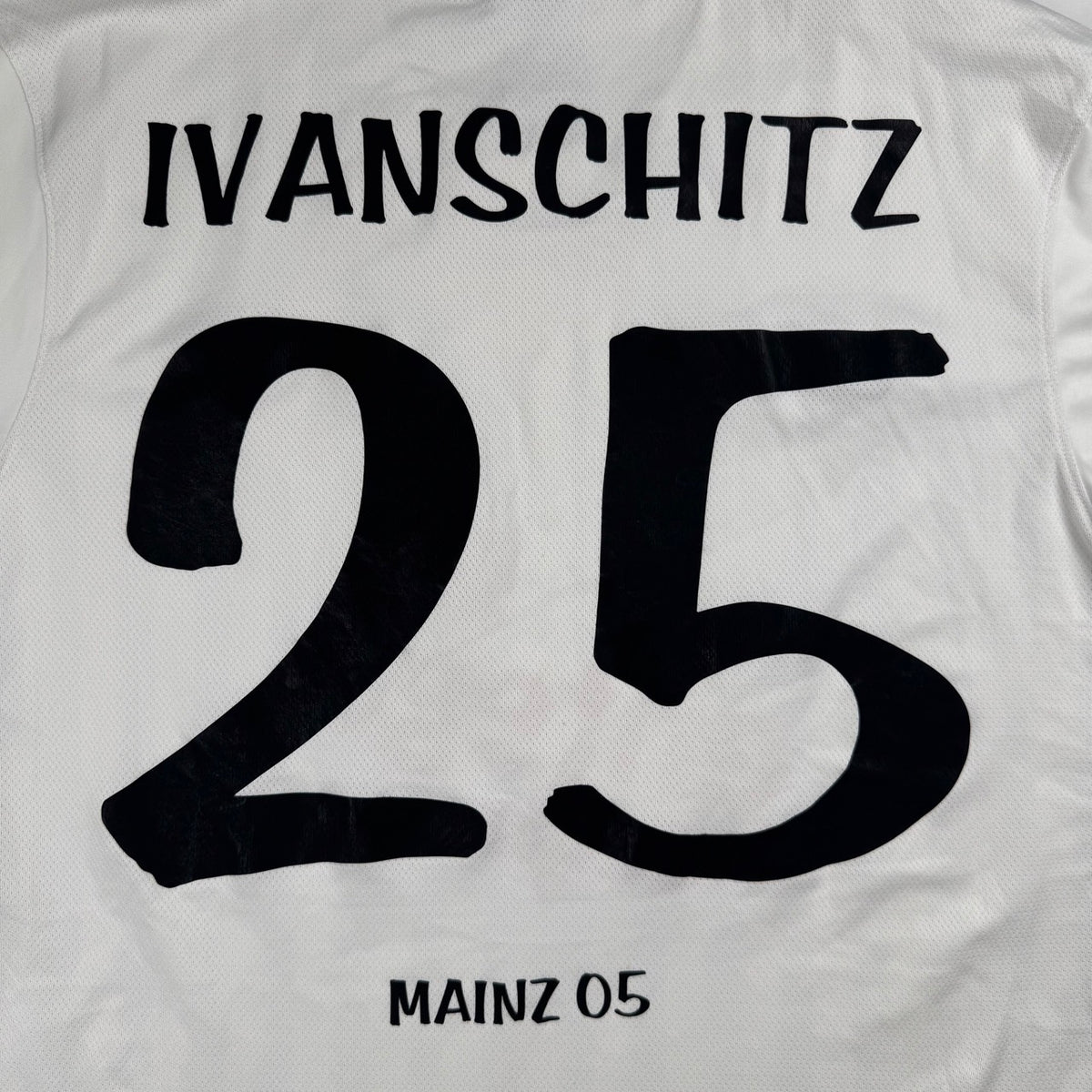 Mainz 05 Auswärts 2011-12 L 'Ivanschitz' – Matchworn
