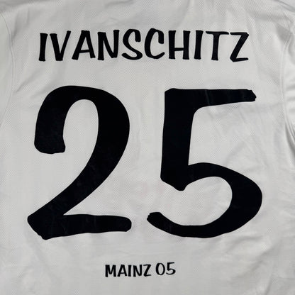Mainz 05 Auswärts 2011-12 L 'Ivanschitz' – Matchworn