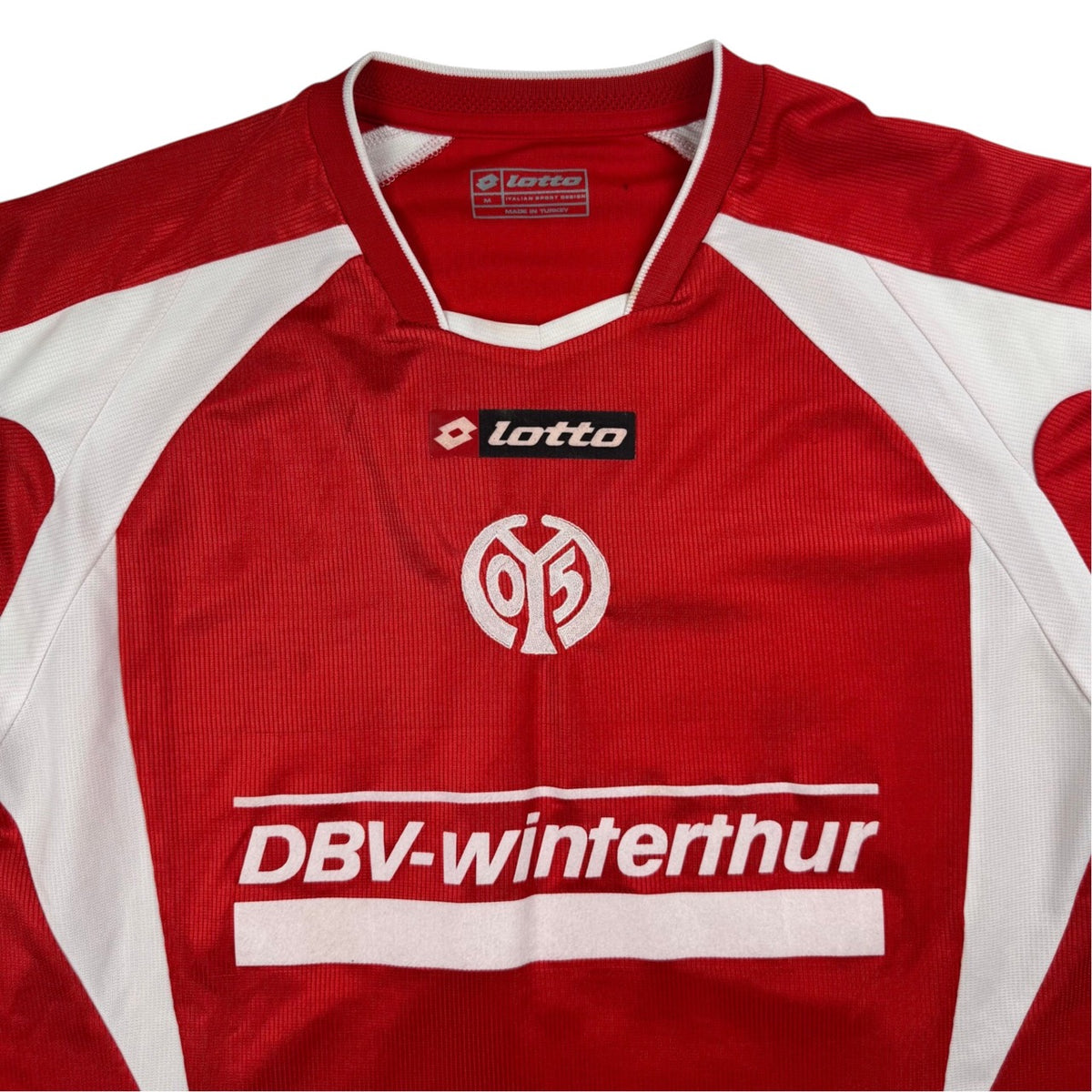 Mainz 05 Heim 2005-06 M 'Jovanovic'