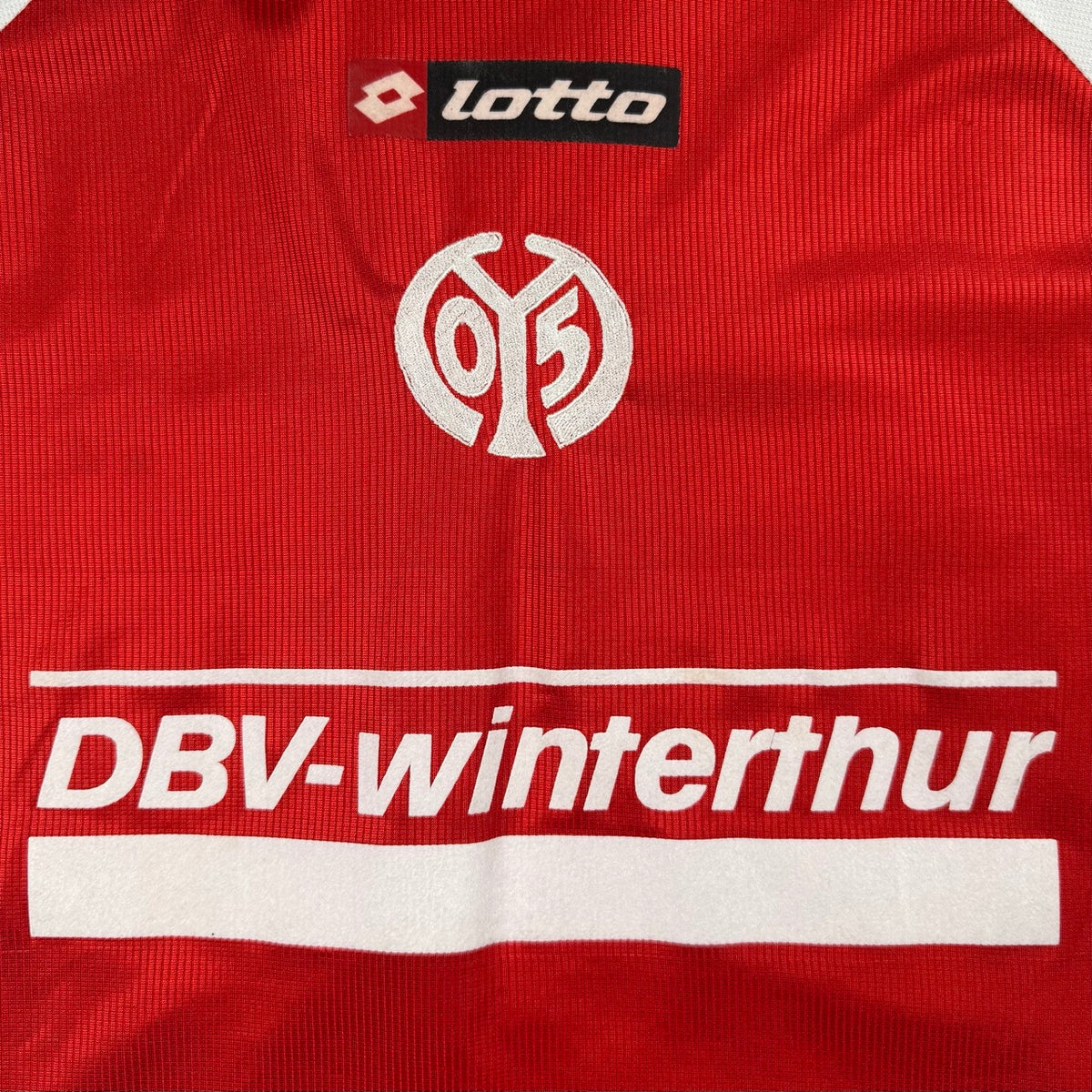 Mainz 05 Heim 2005-06 M 'Jovanovic'