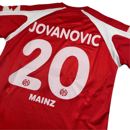 Mainz 05 Heim 2005-06 M 'Jovanovic'