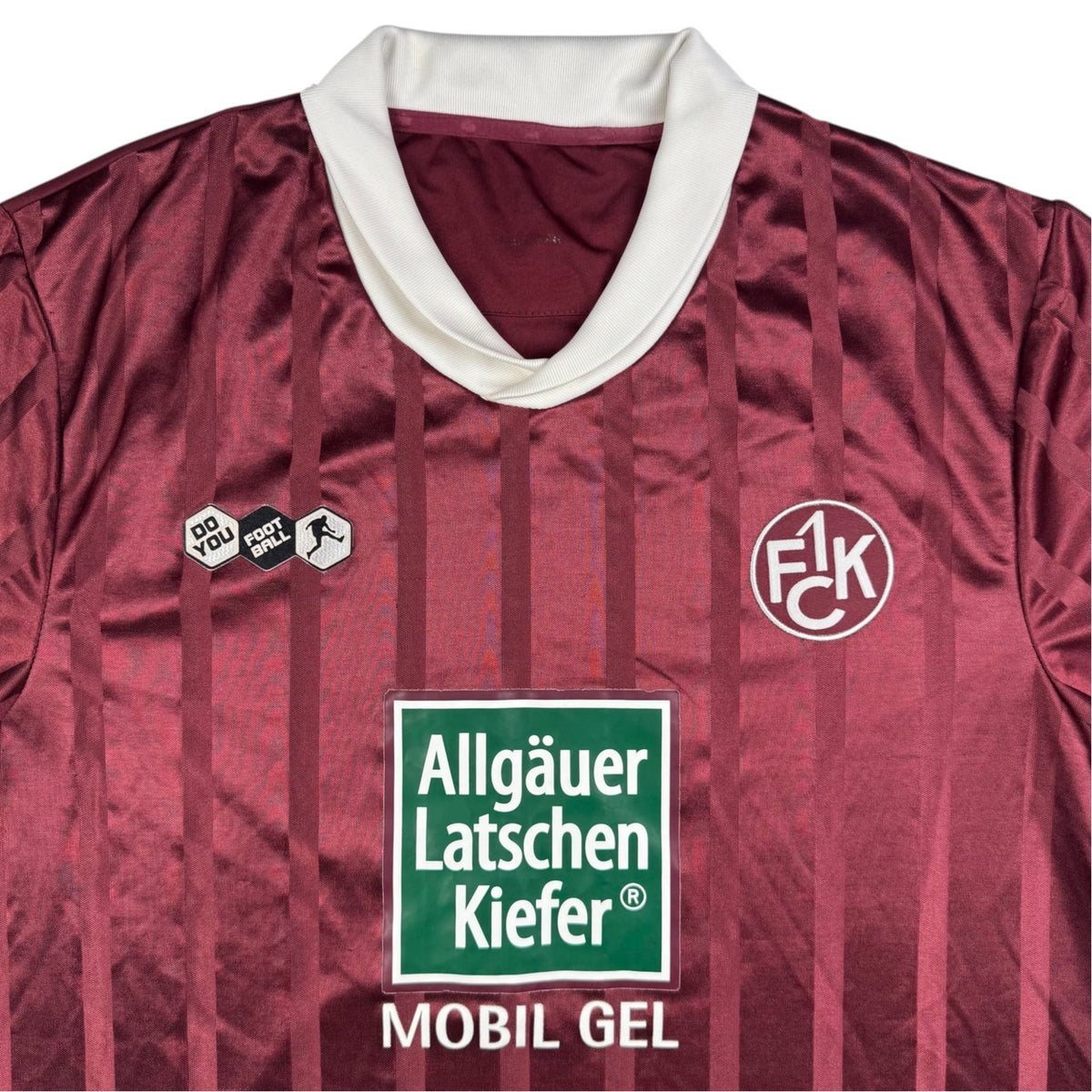 1. FC Kaiserslautern Heim 2010-11 L