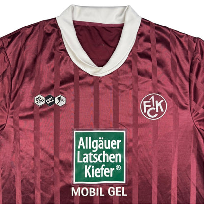 1. FC Kaiserslautern Heim 2010-11 L
