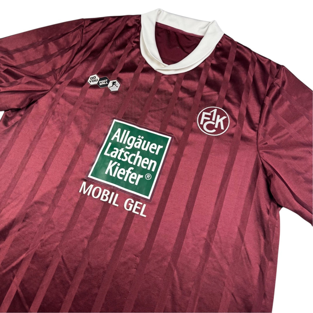 1. FC Kaiserslautern Heim 2010-11 L