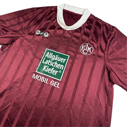 1. FC Kaiserslautern Heim 2010-11 L
