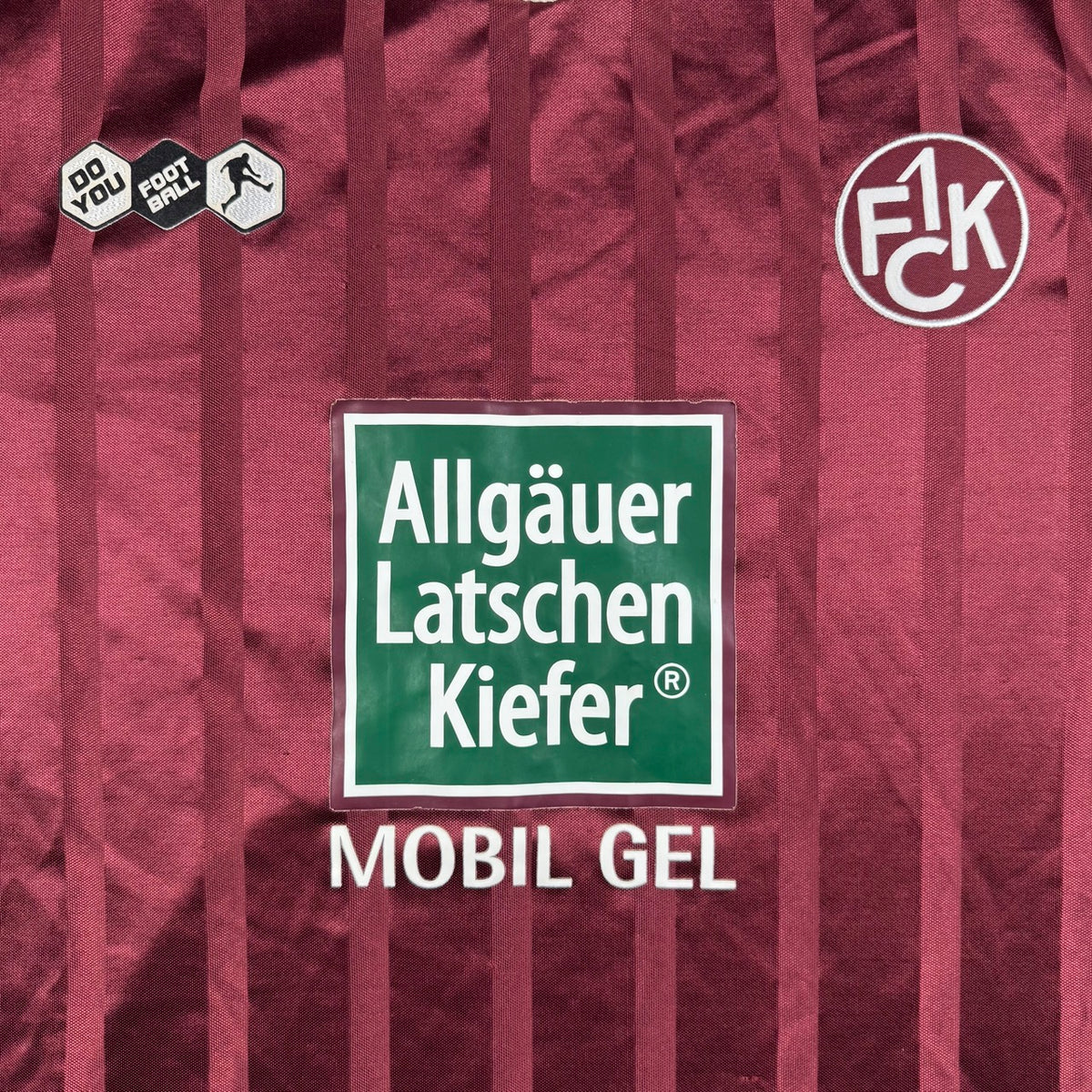 1. FC Kaiserslautern Heim 2010-11 L
