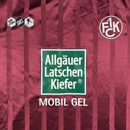 1. FC Kaiserslautern Heim 2010-11 L