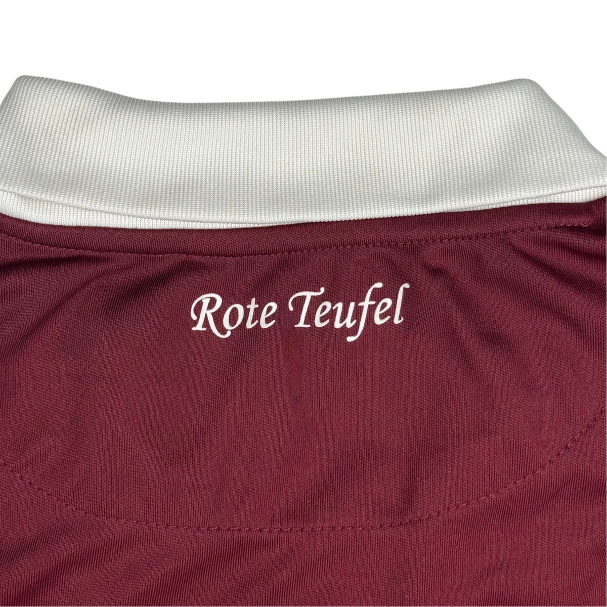 1. FC Kaiserslautern Heim 2010-11 L