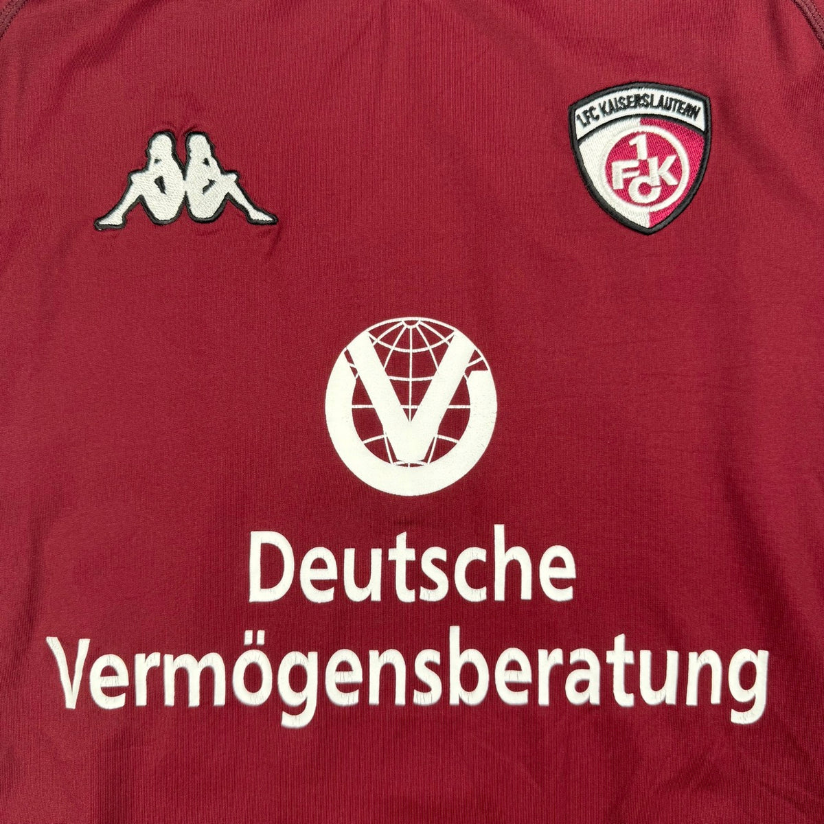 1. FC Kaiserslautern Heim 2003-04 XL