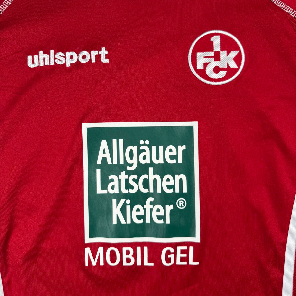 1. FC Kaiserslautern Heim 2012-13 'Bunjaku'