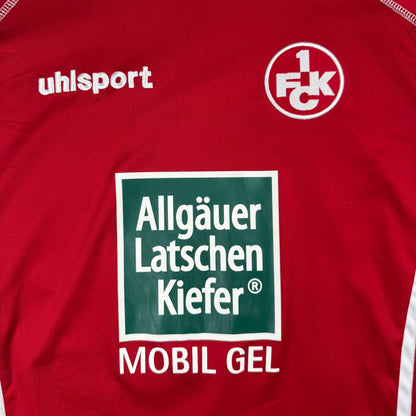 1. FC Kaiserslautern Heim 2012-13 'Bunjaku'
