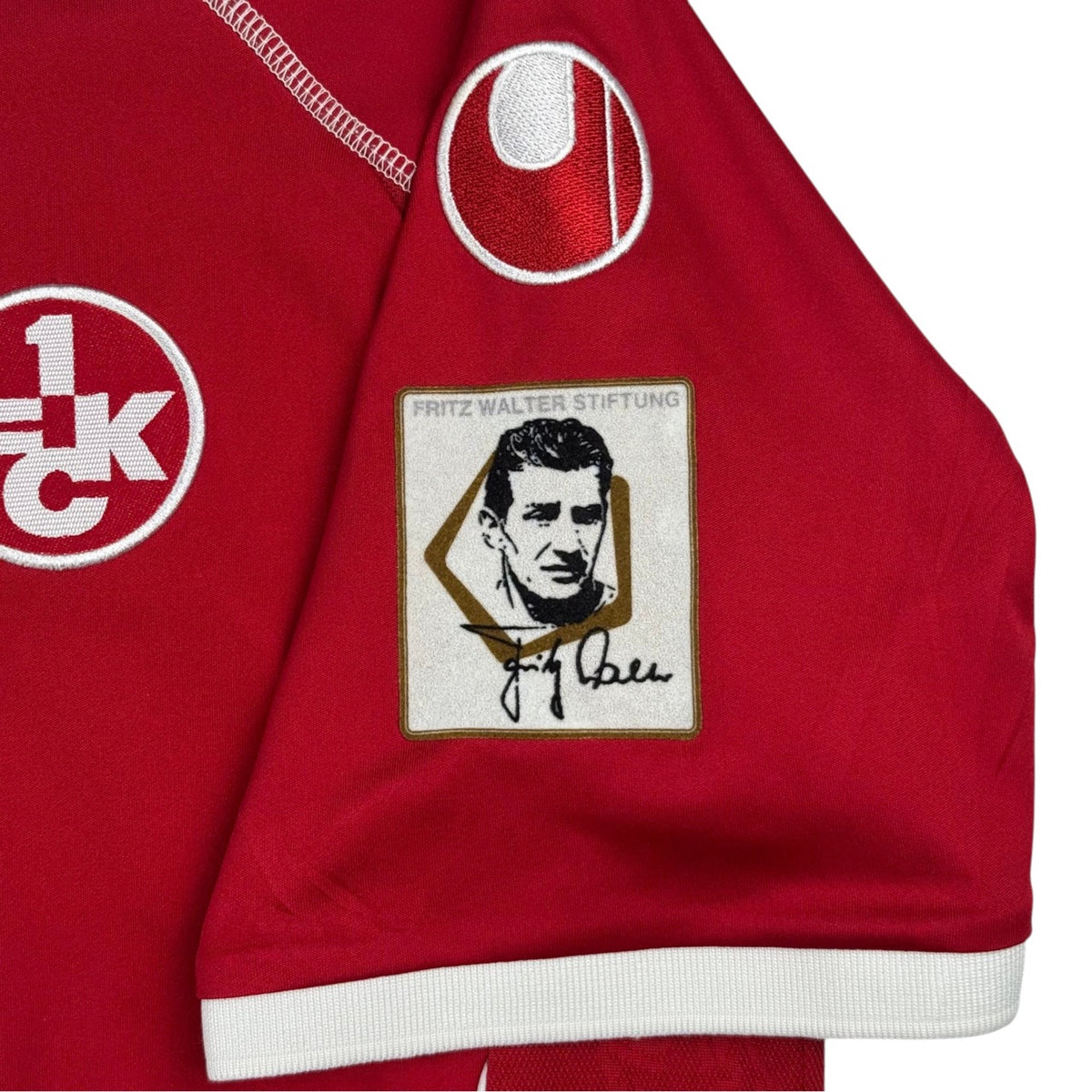 1. FC Kaiserslautern Heim 2012-13 'Bunjaku'