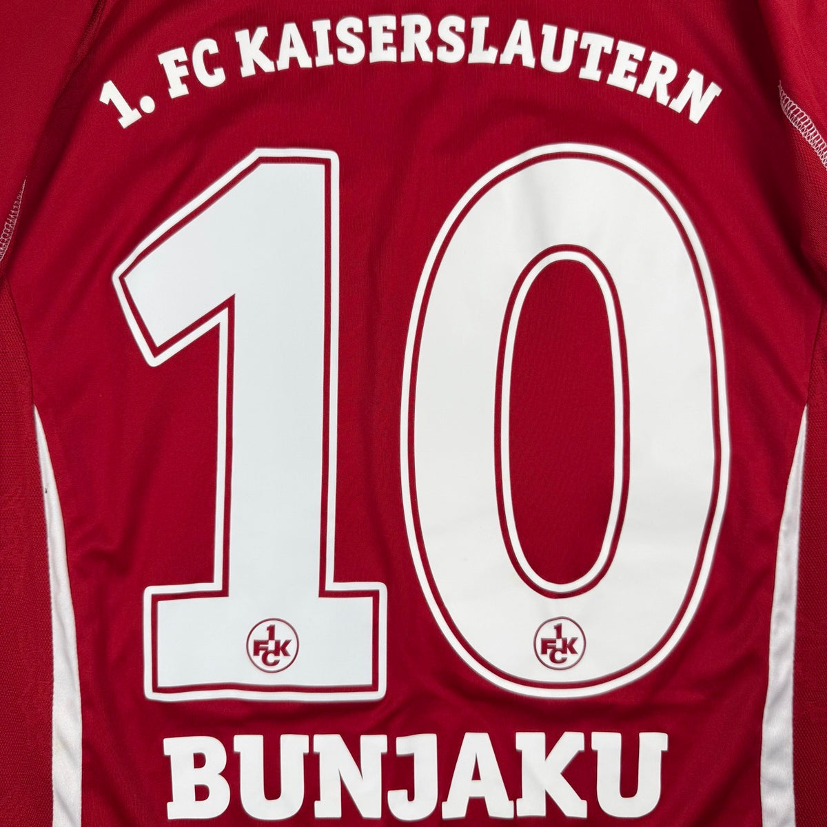 1. FC Kaiserslautern Heim 2012-13 'Bunjaku'