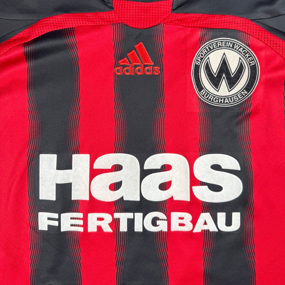 Wacker Burghausen Auswärts 2006-07 L