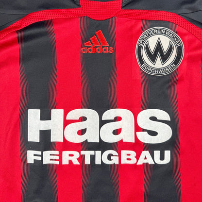 Wacker Burghausen Auswärts 2006-07 L