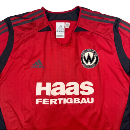 Wacker Burghausen Auswärts 2005-06 XL 'Paul' – Matchworn