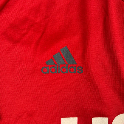 Wacker Burghausen Auswärts 2005-06 XL 'Paul' – Matchworn
