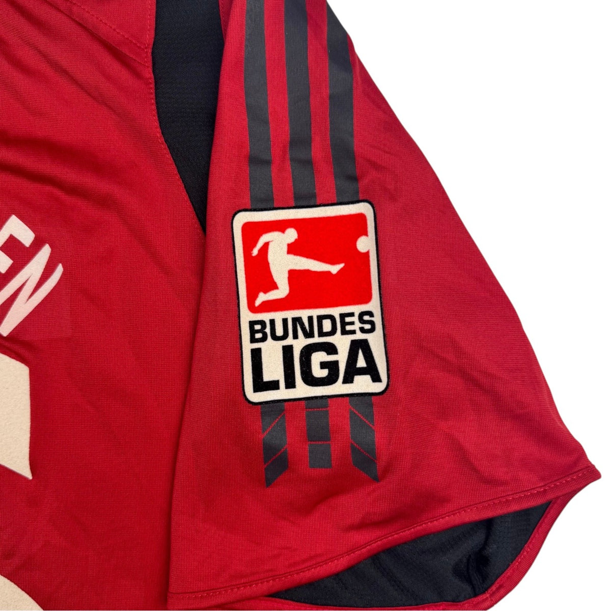 Wacker Burghausen Auswärts 2005-06 XL 'Paul' – Matchworn