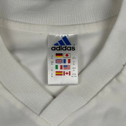 Wacker Burghausen Heim 2004-05 XL 'Mokhtari' – Matchworn