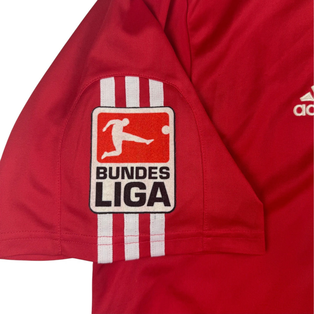 Wacker Burghausen Auswärts 2004-05 XL 'Herzig' – Matchworn
