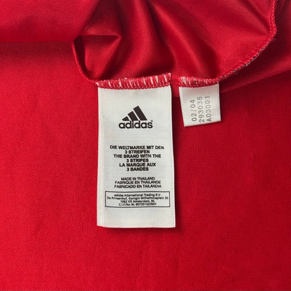 Wacker Burghausen Auswärts 2004-05 XL 'Herzig' – Matchworn
