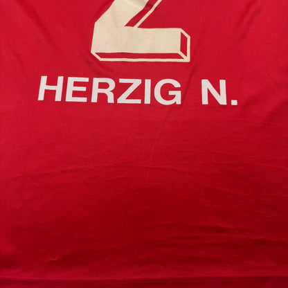 Wacker Burghausen Auswärts 2004-05 XL 'Herzig' – Matchworn