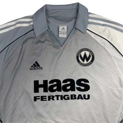 Wacker Burghausen Heim 2005-06 XL 'Kneissl' – Matchworn