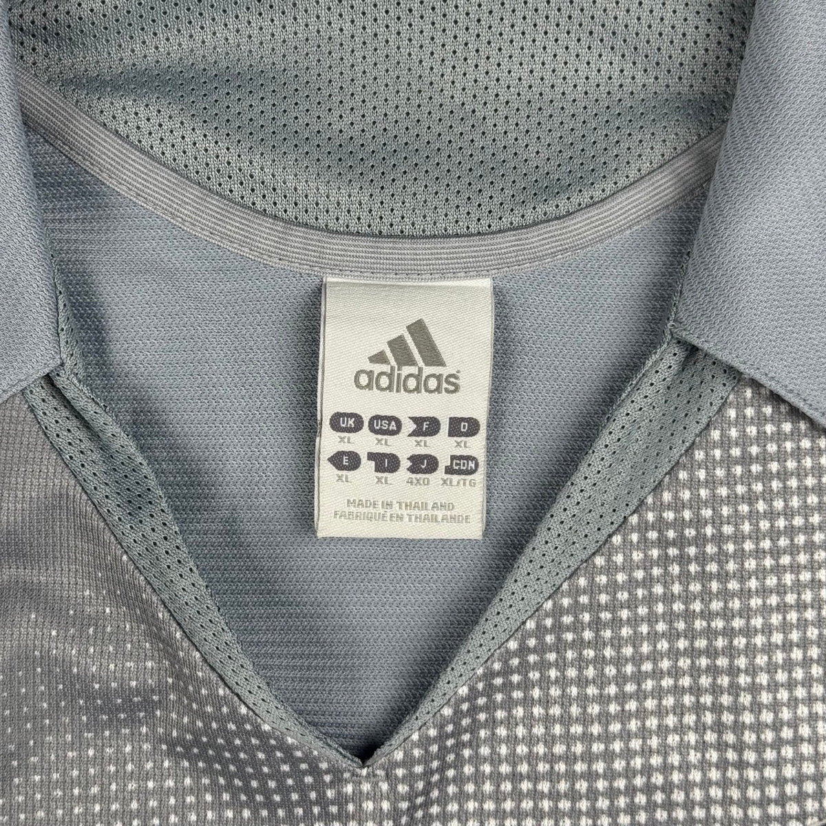 Wacker Burghausen Heim 2005-06 XL 'Kneissl' – Matchworn