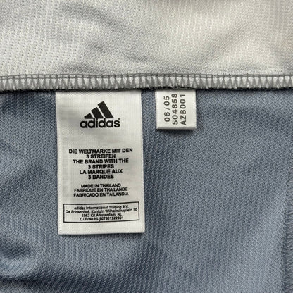 Wacker Burghausen Heim 2005-06 XL 'Kneissl' – Matchworn