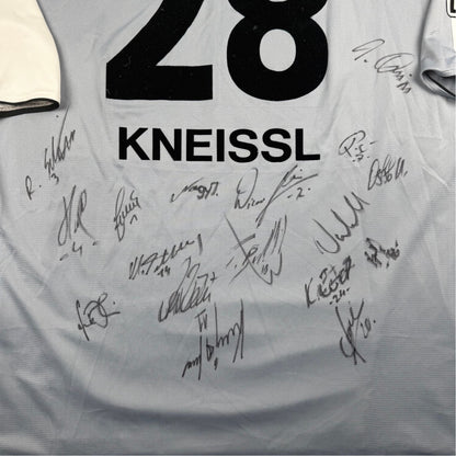 Wacker Burghausen Heim 2005-06 XL 'Kneissl' – Matchworn