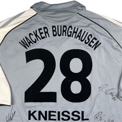 Wacker Burghausen Heim 2005-06 XL 'Kneissl' – Matchworn