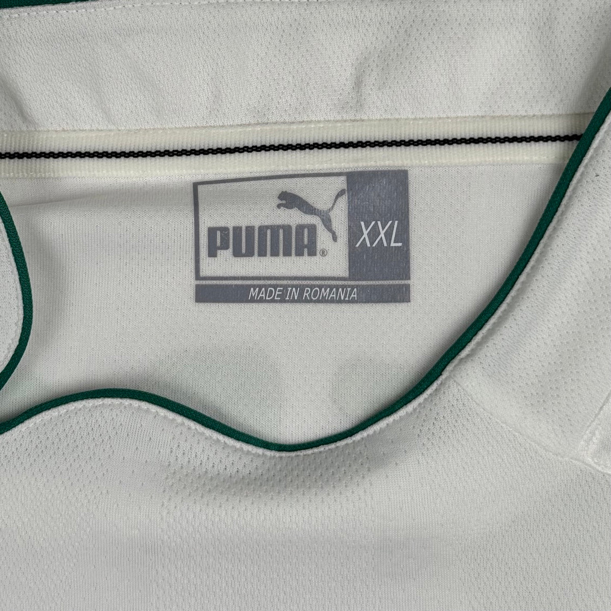 VfL Wolfsburg Heim 2003-04 XXL 'Petrov'