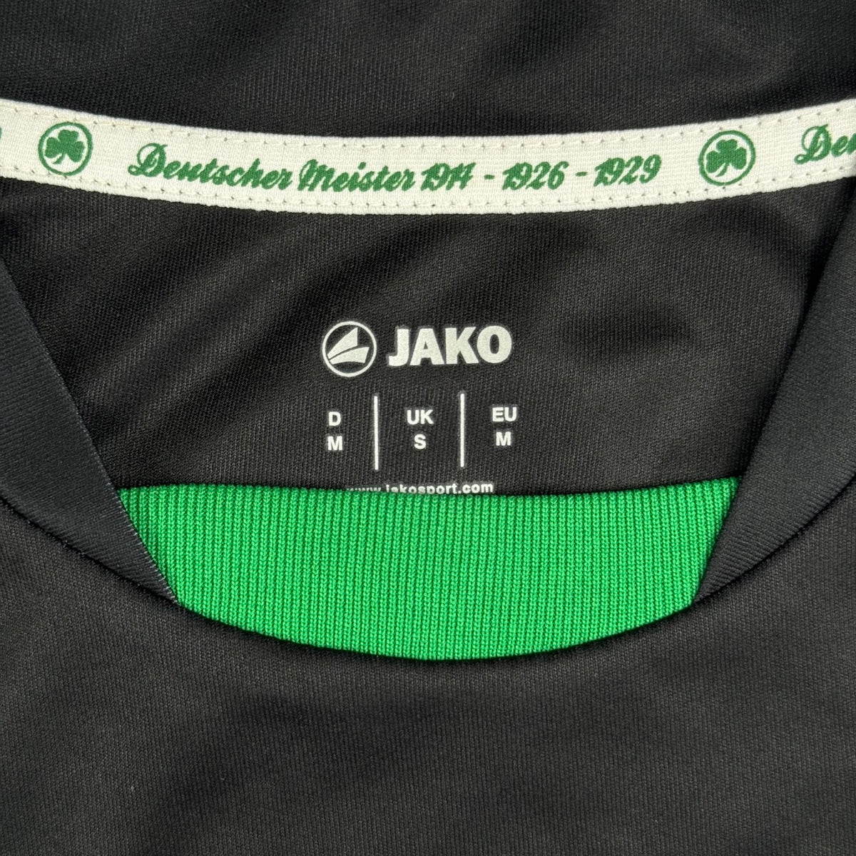 SpVgg Greuther Fürth Auswärts 2012-13 'Mikkelsen'