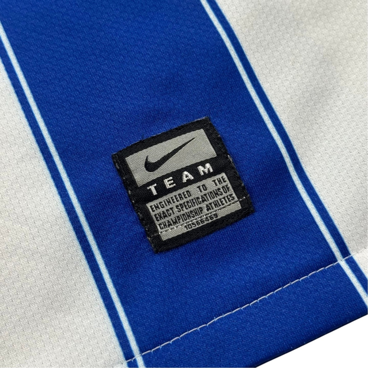 Hertha BSC Heim 2009-10 XXL 'Chermiti'