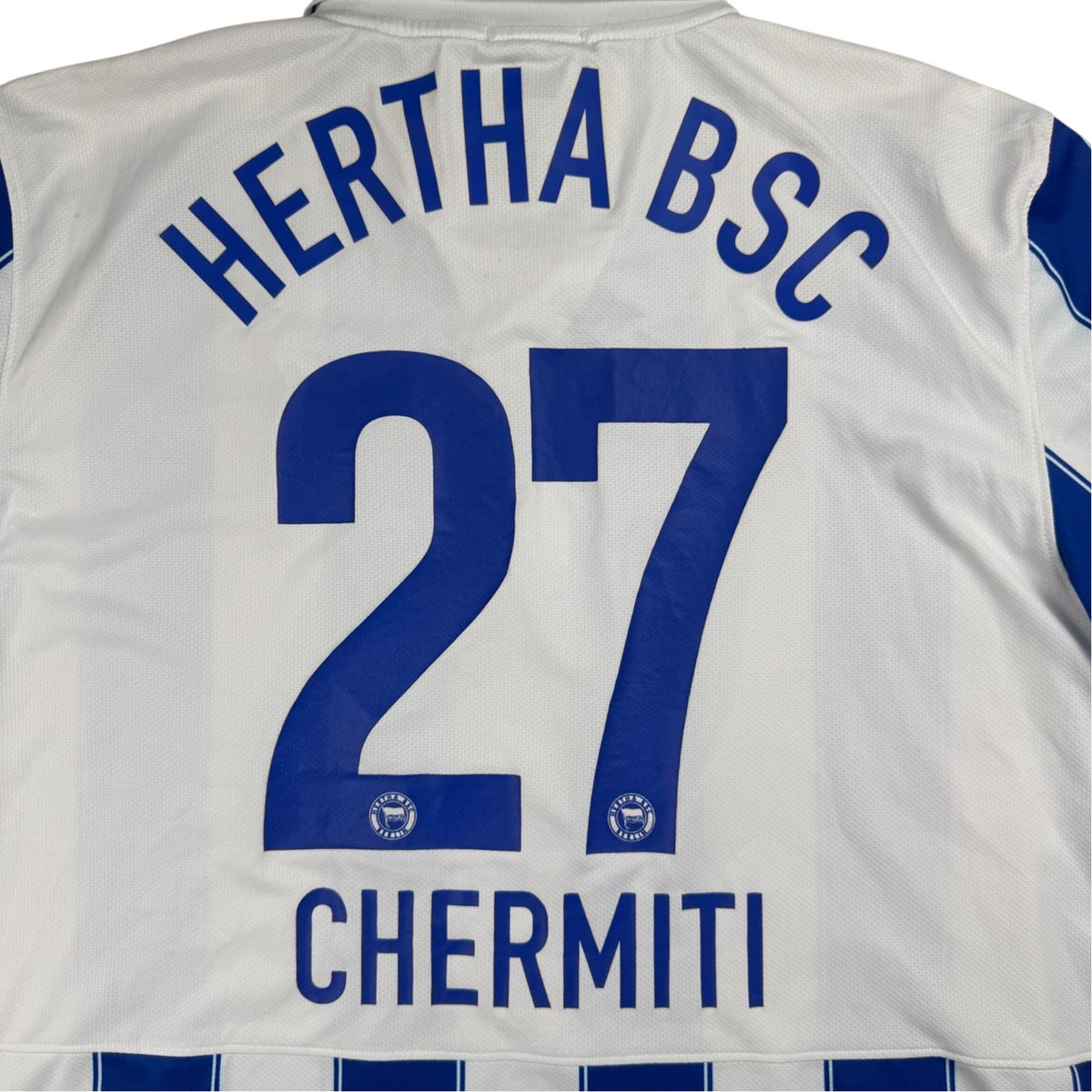 Hertha BSC Heim 2009-10 XXL 'Chermiti'