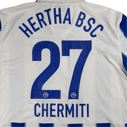 Hertha BSC Heim 2009-10 XXL 'Chermiti'