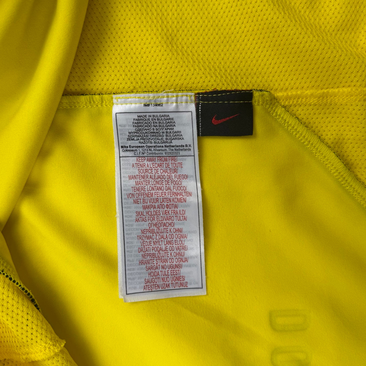 Borussia Dortmund Heim 2004-05 L