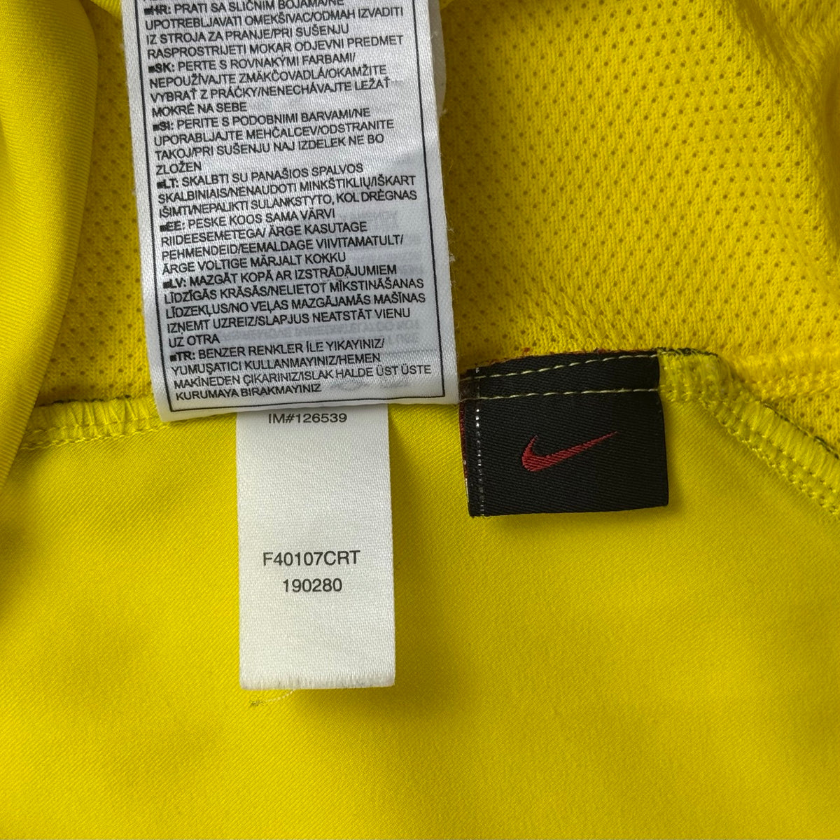 Borussia Dortmund Heim 2004-05 L
