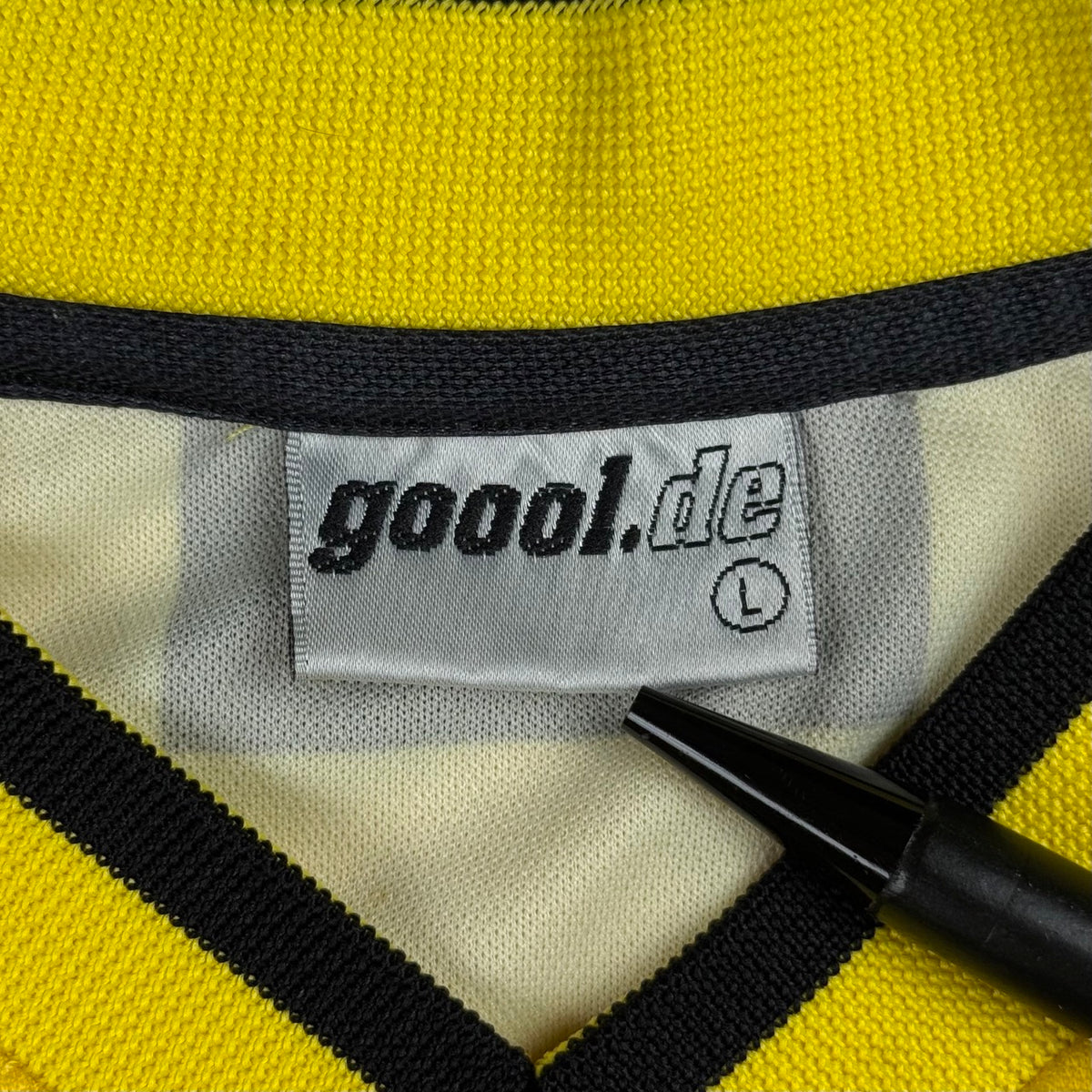 Borussia Dortmund Heim 2000-01 L