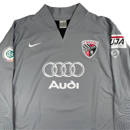 FC Ingolstadt Torwart 2008-10 XXL 'Lutz' – Match Issue