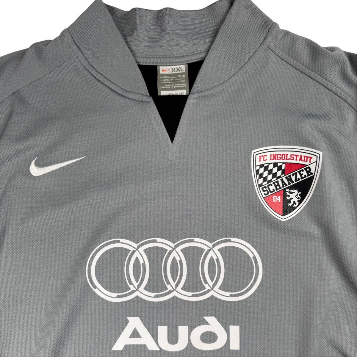 FC Ingolstadt Torwart 2008-10 XXL 'Lutz' – Match Issue
