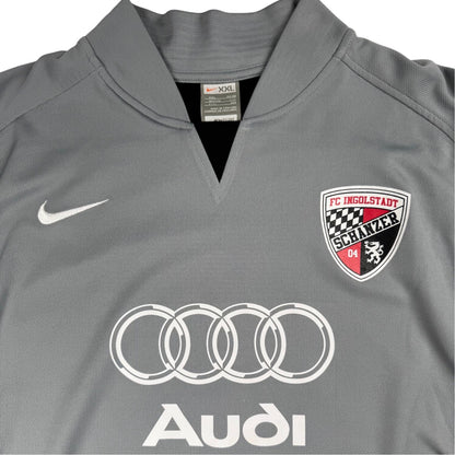 FC Ingolstadt Torwart 2008-10 XXL 'Lutz' – Match Issue