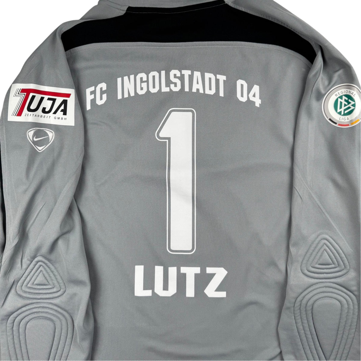 FC Ingolstadt Torwart 2008-10 XXL 'Lutz' – Match Issue