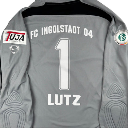 FC Ingolstadt Torwart 2008-10 XXL 'Lutz' – Match Issue
