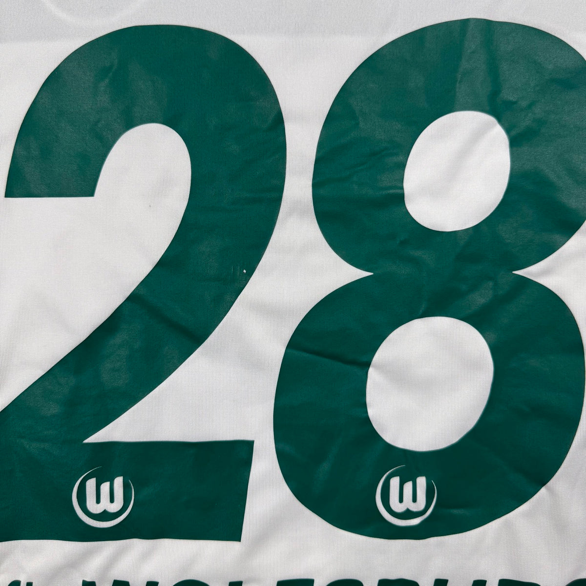 VfL Wolfsburg Heim 2010-11 L 'Diego'