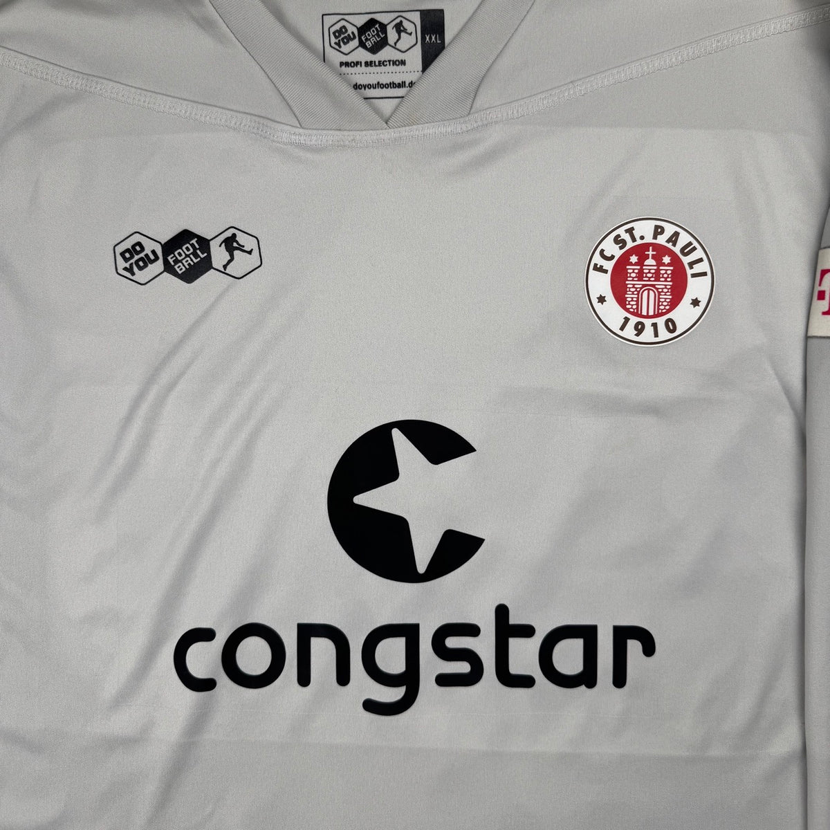 FC St. Pauli Torwart 2007-08 XXL 'Reus' – Match Issue