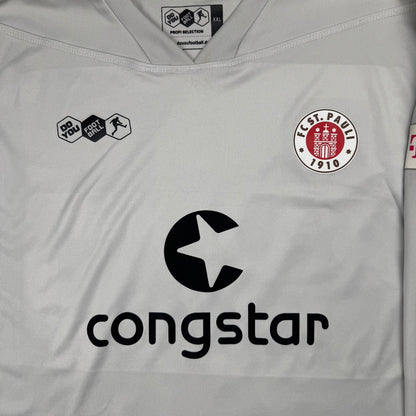 FC St. Pauli Torwart 2007-08 XXL 'Reus' – Match Issue